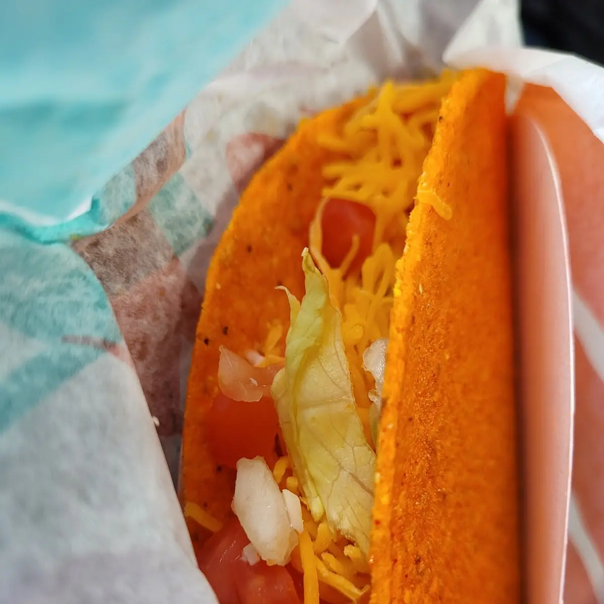 Doritos Locos Taco