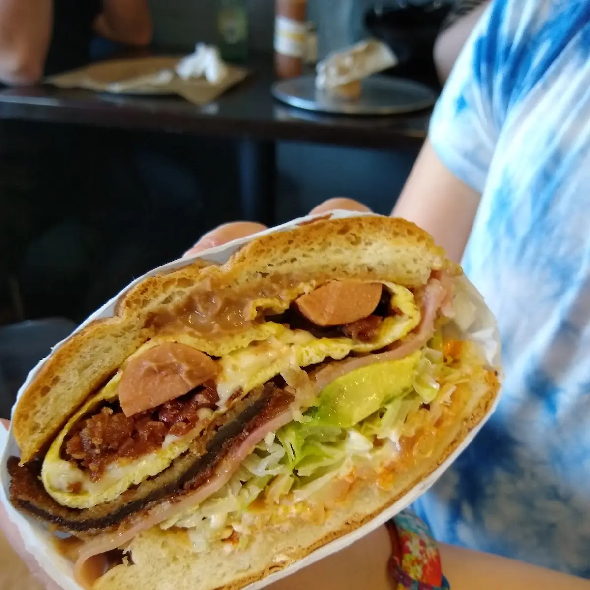 Torta Cubana