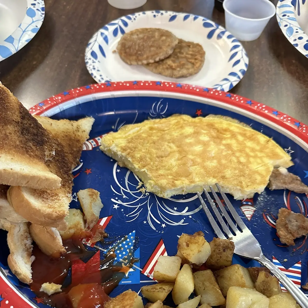 Cheese Omelette