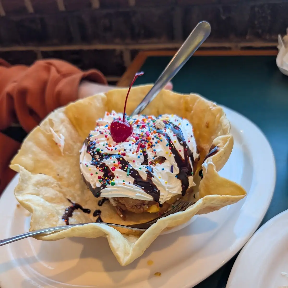 Fried Ice Cream