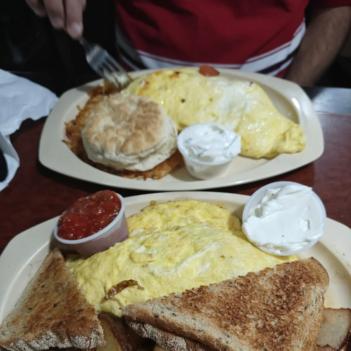 Biscuits Gravy