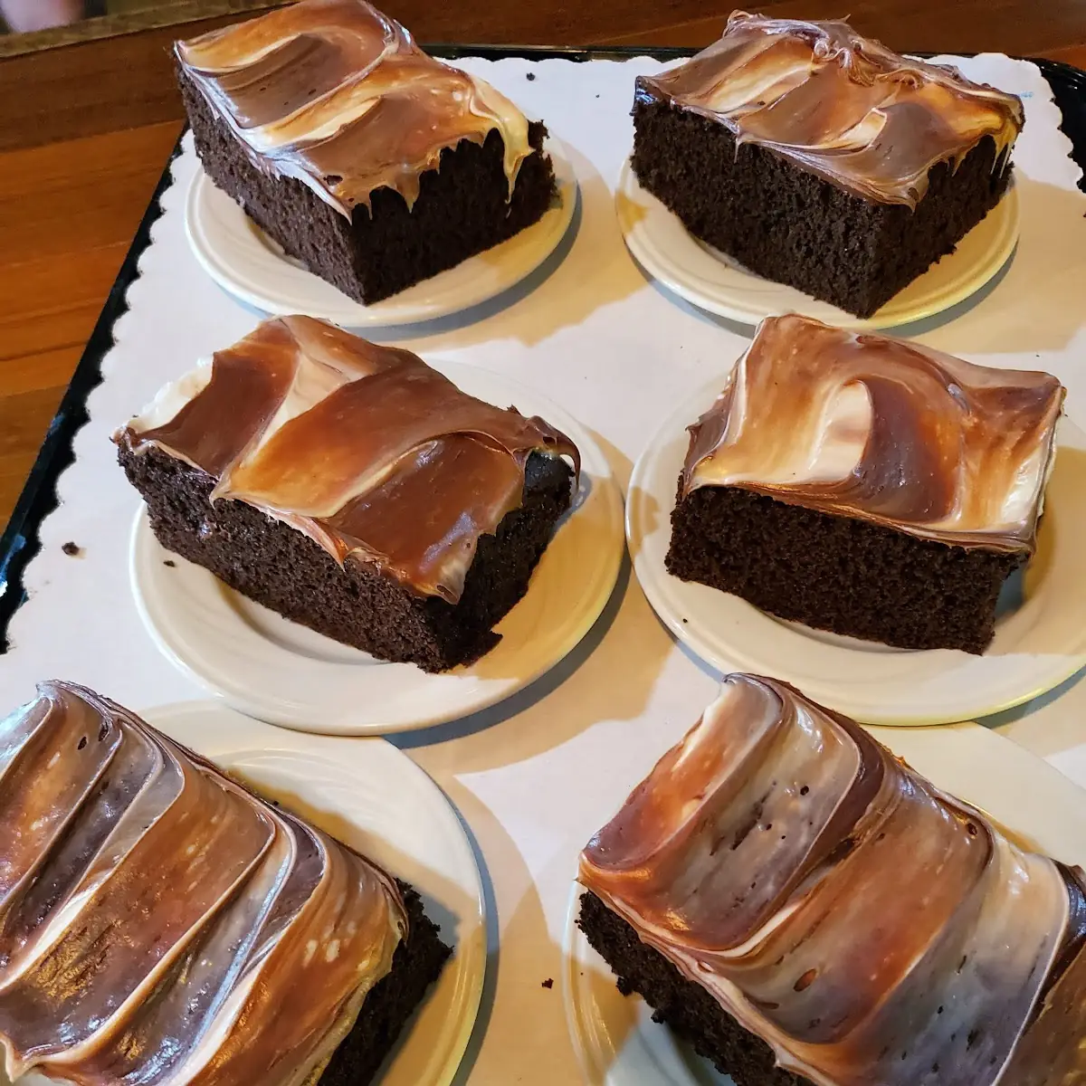 Chocolate Cake