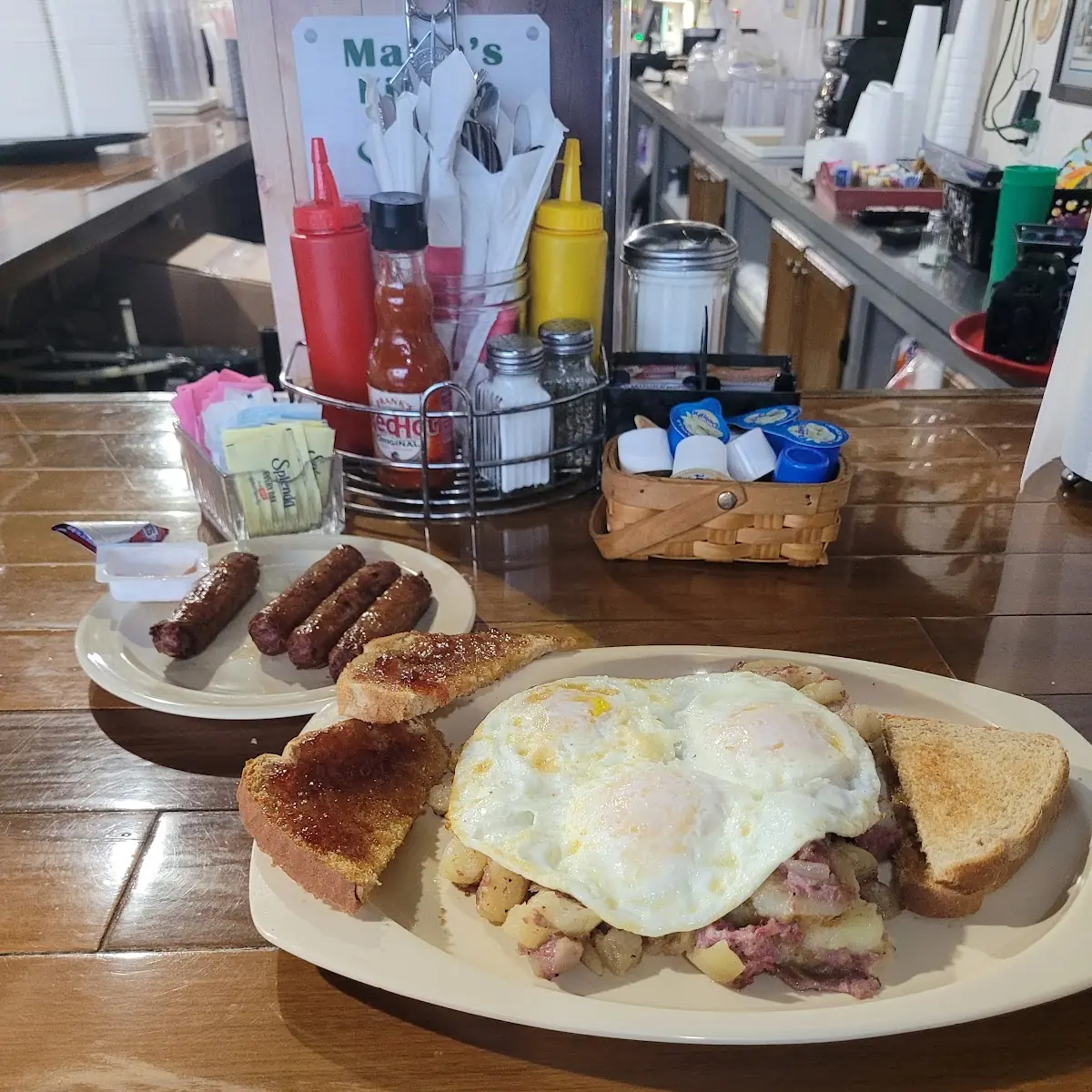 Homemade Corned Beef Hash