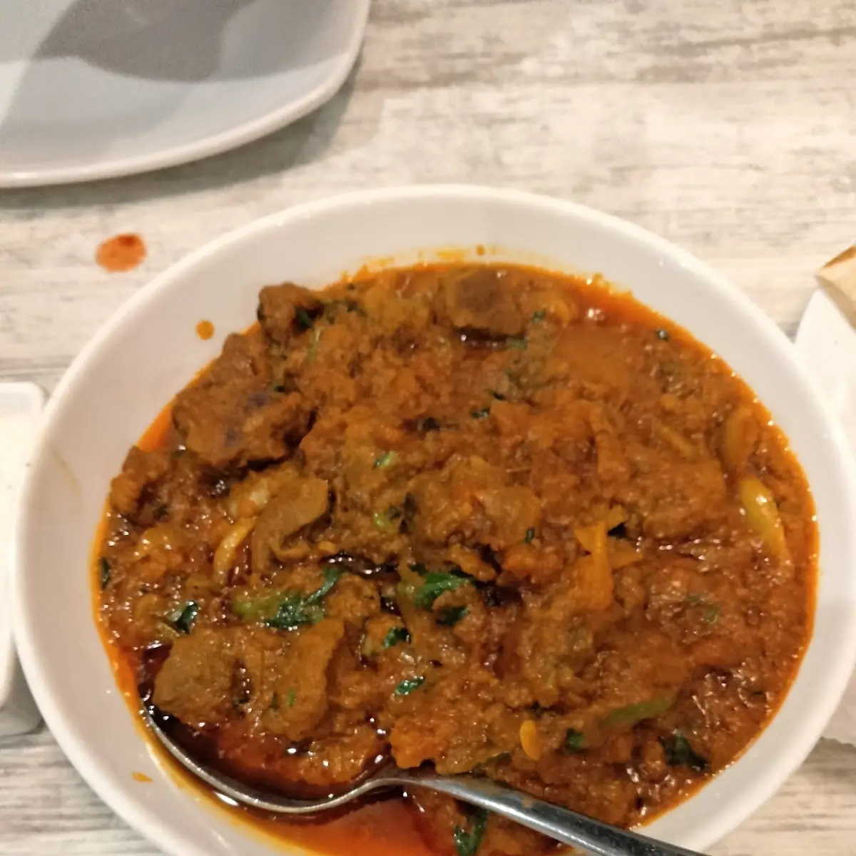 Lamb Saag