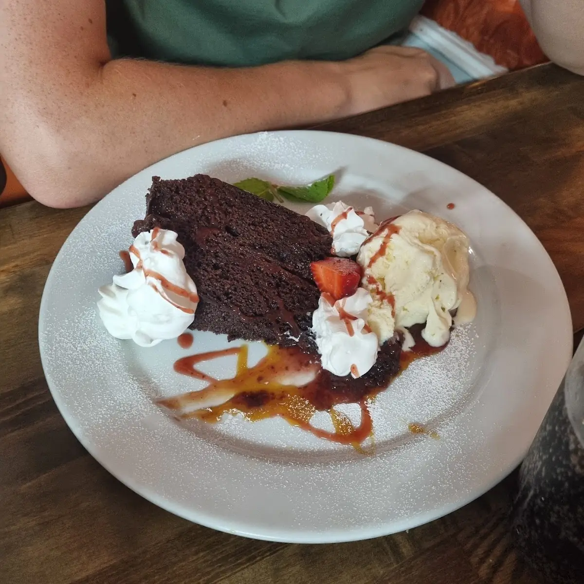 Chocolate Cake