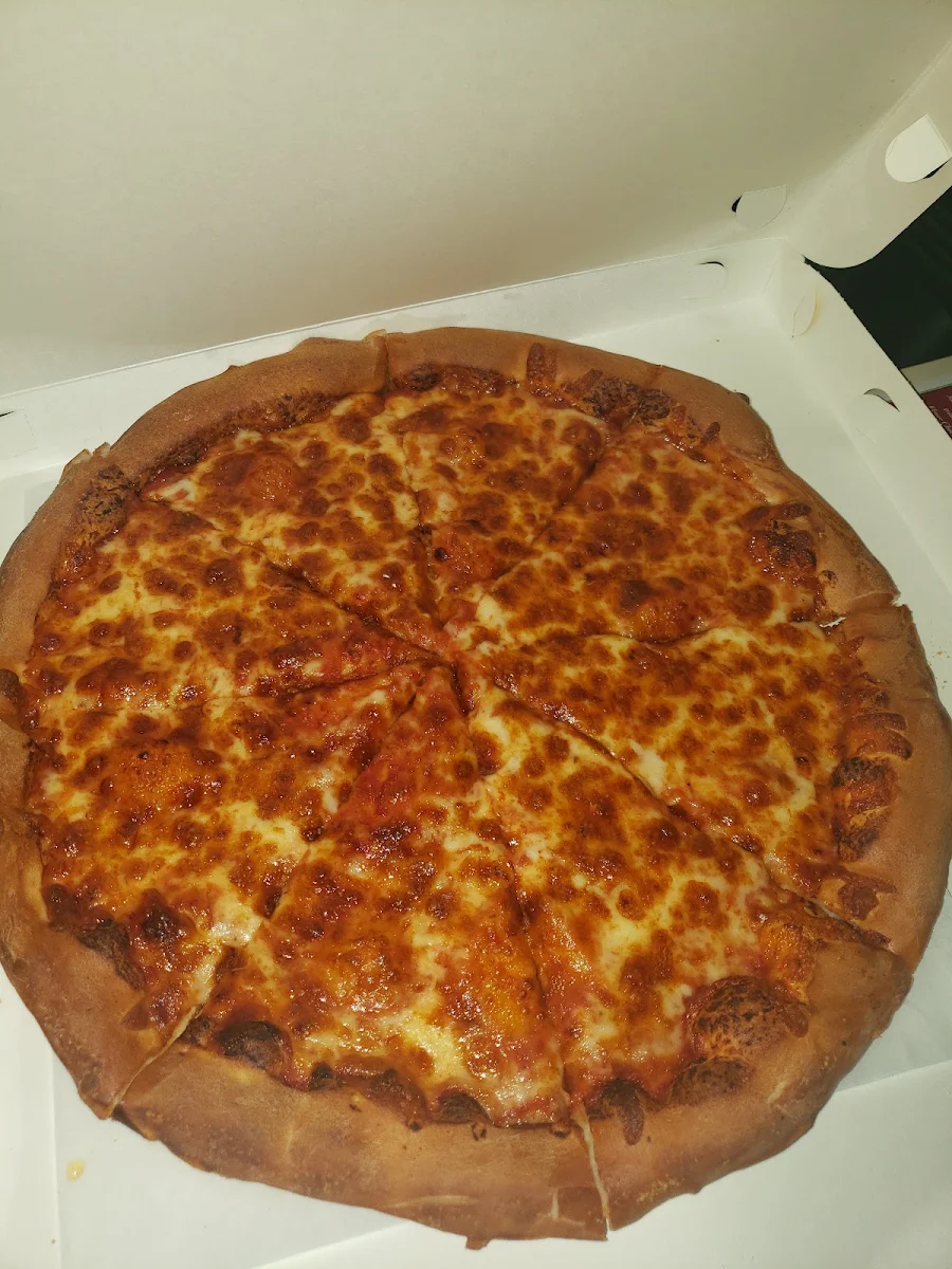 Large Cheese Pizza