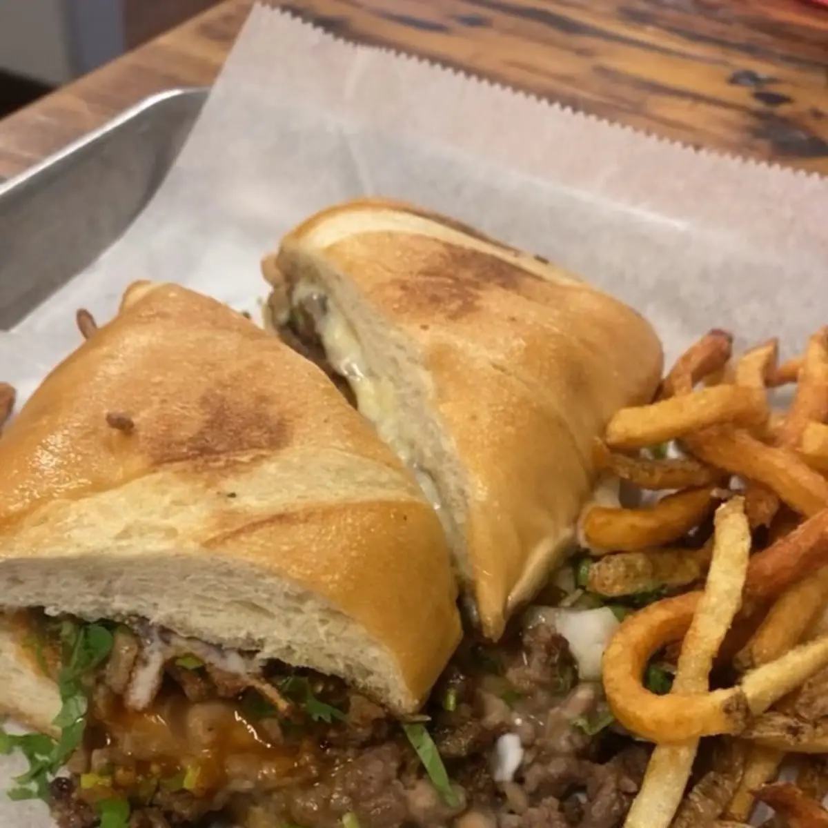Philly Cheese Steak