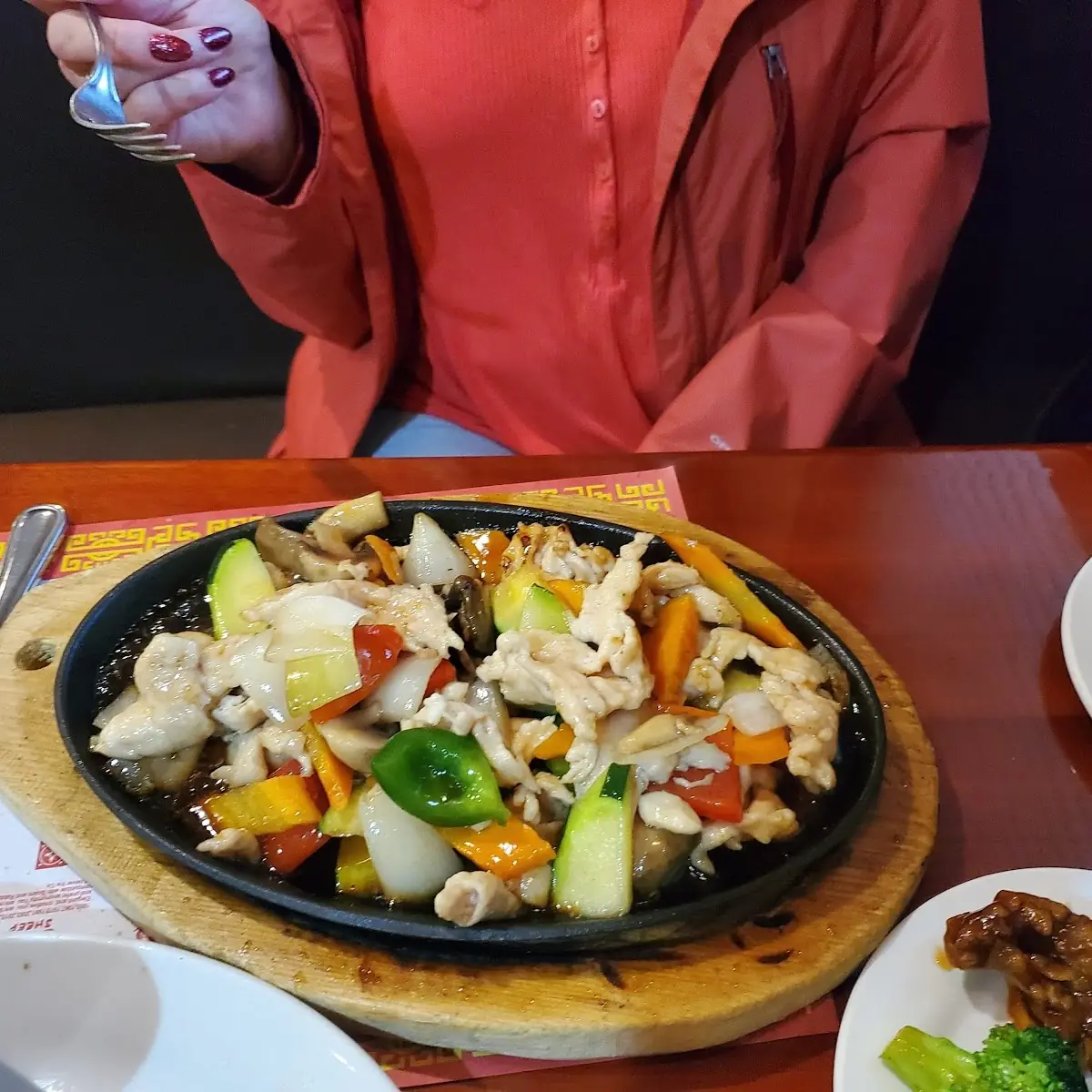 Chicken Teriyaki