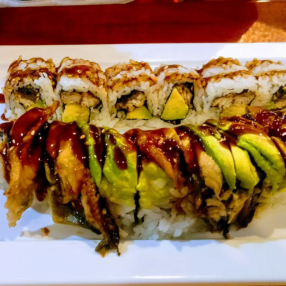 Dragon Roll