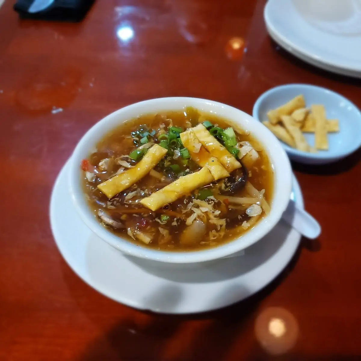 Hot and Sour Soup
