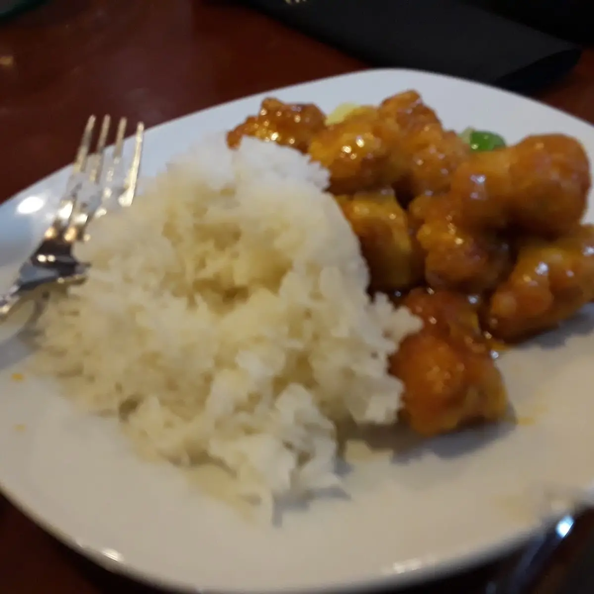 Orange Chicken