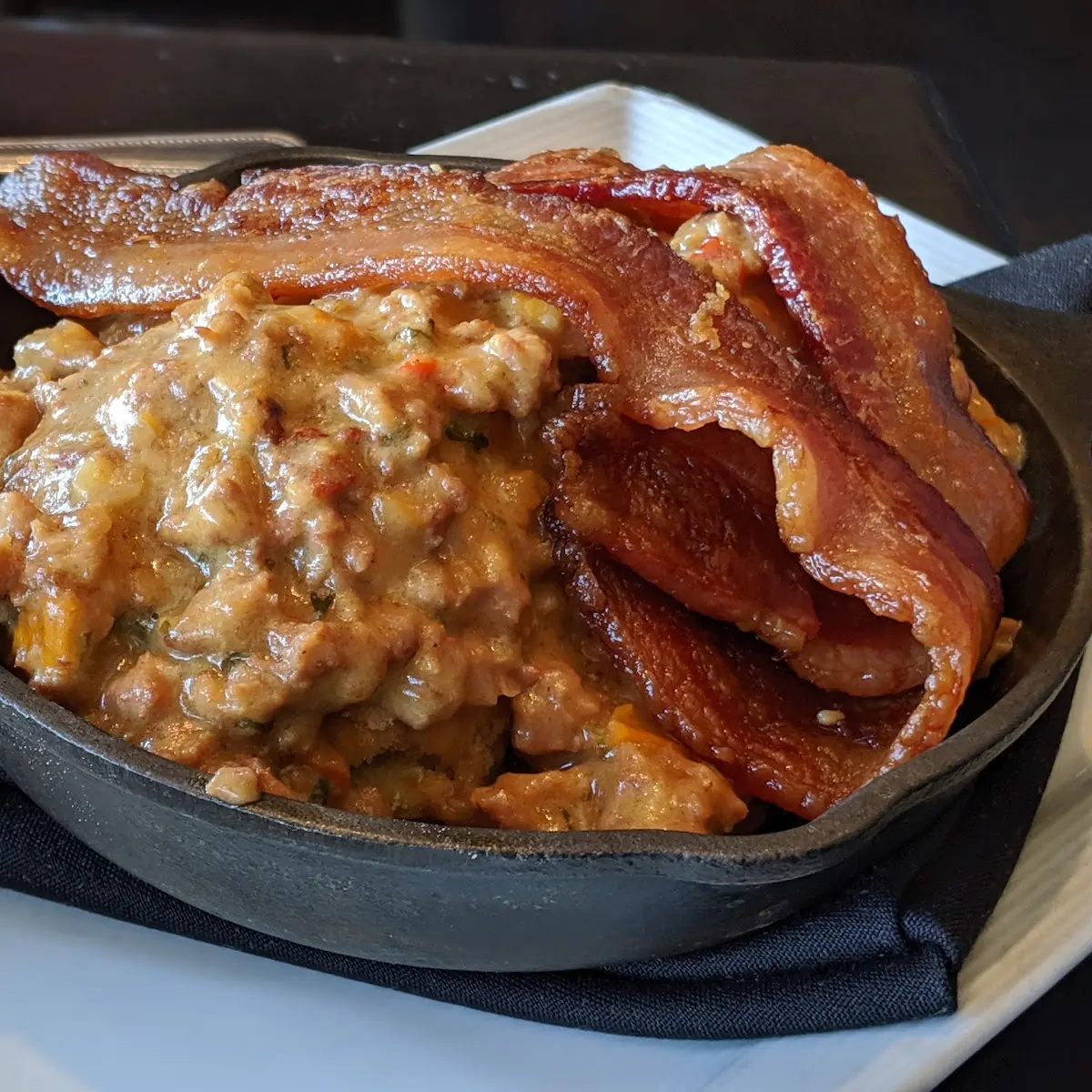Biscuits and Gravy