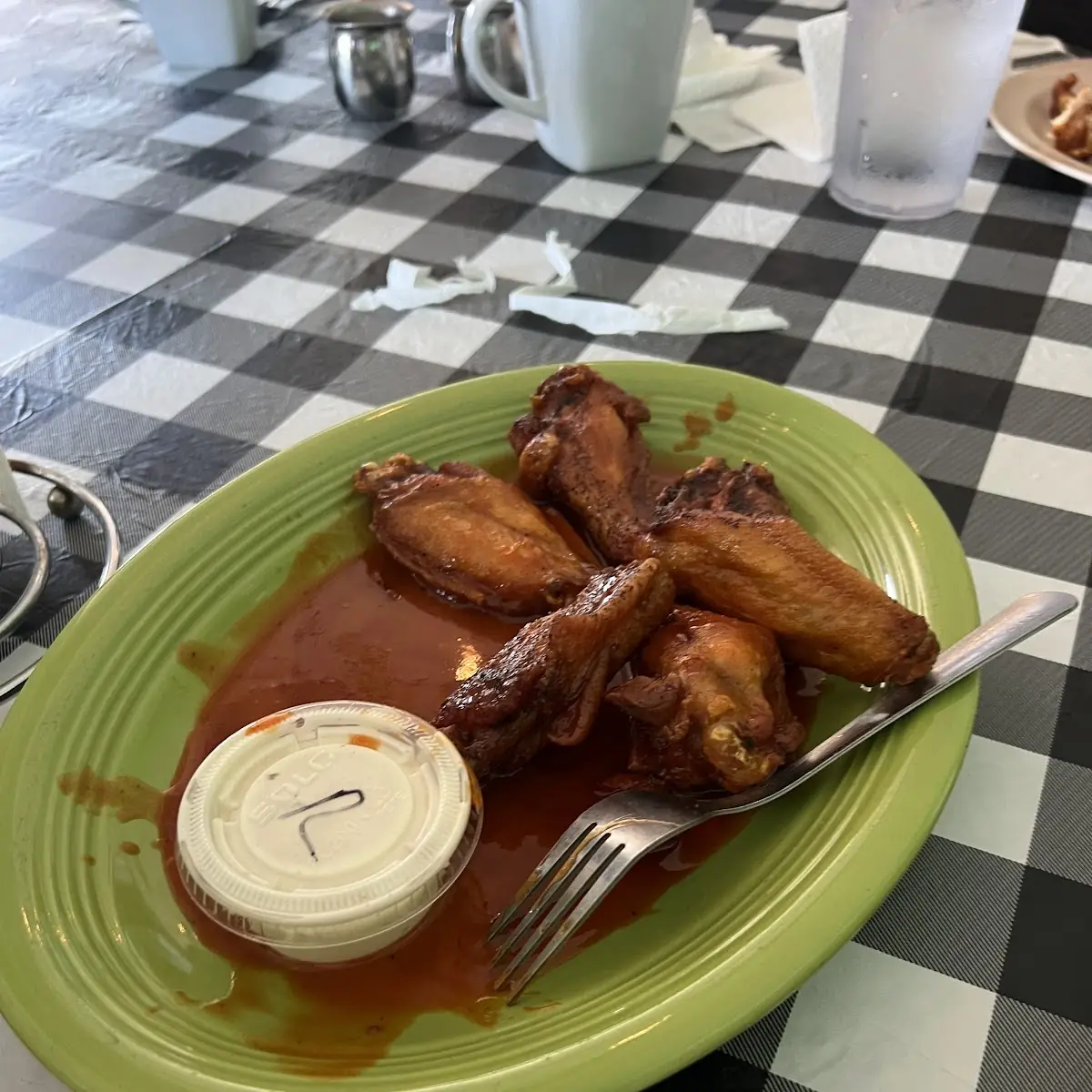 Chicken Wings