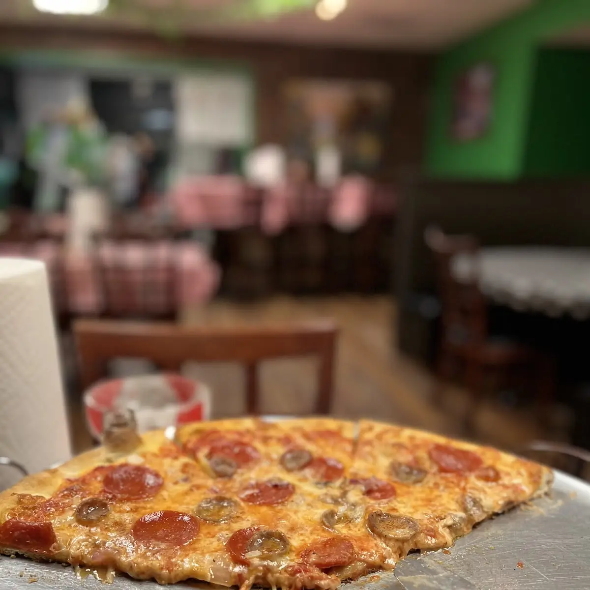 Pepperoni Pizza