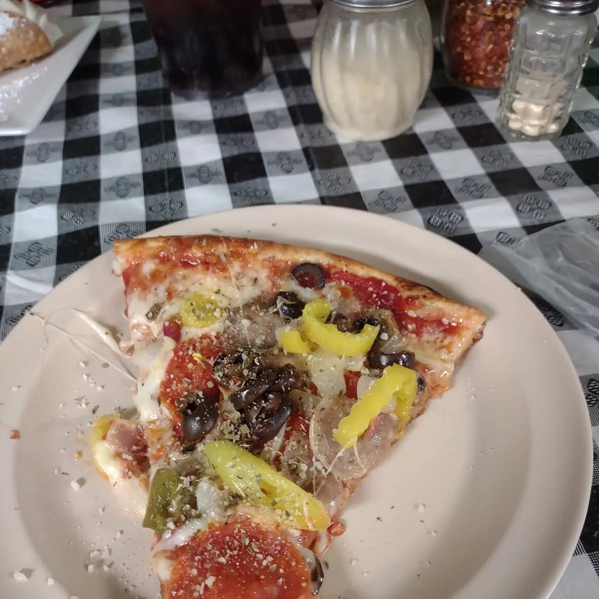 Supreme Pizza Italia