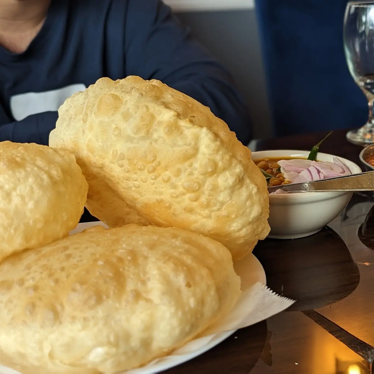Chole Bhature