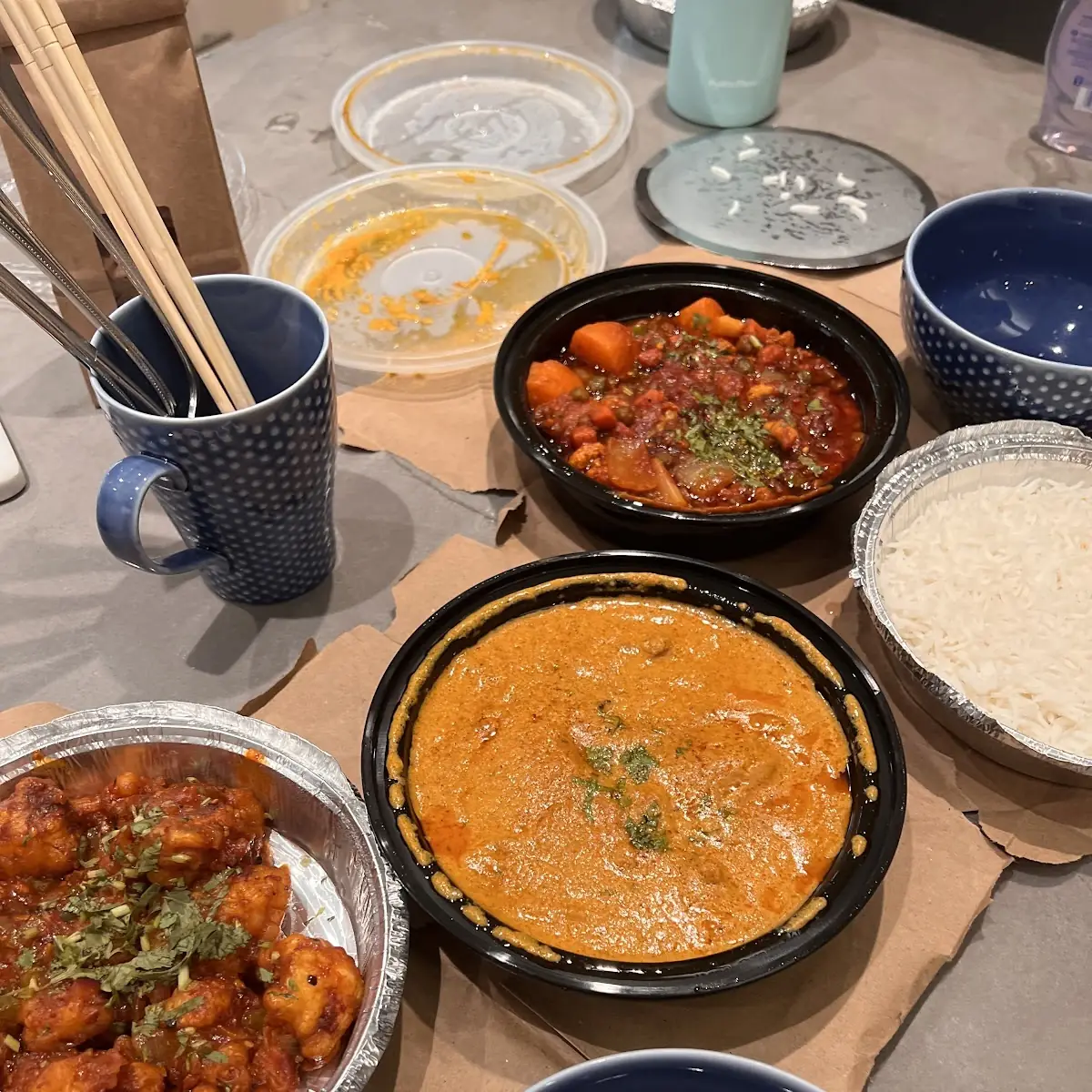 Shahi Chicken Korma