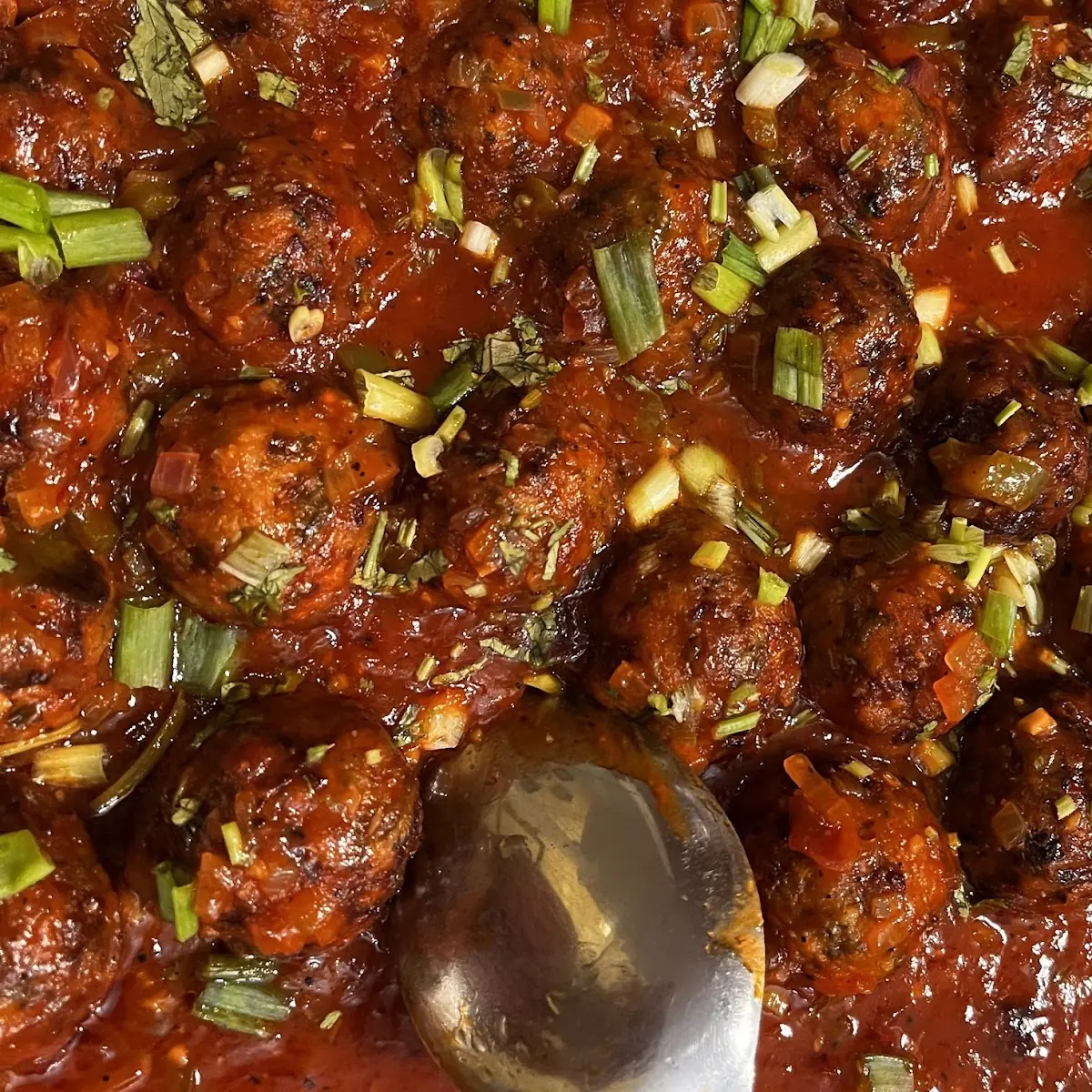 Veg Manchurian
