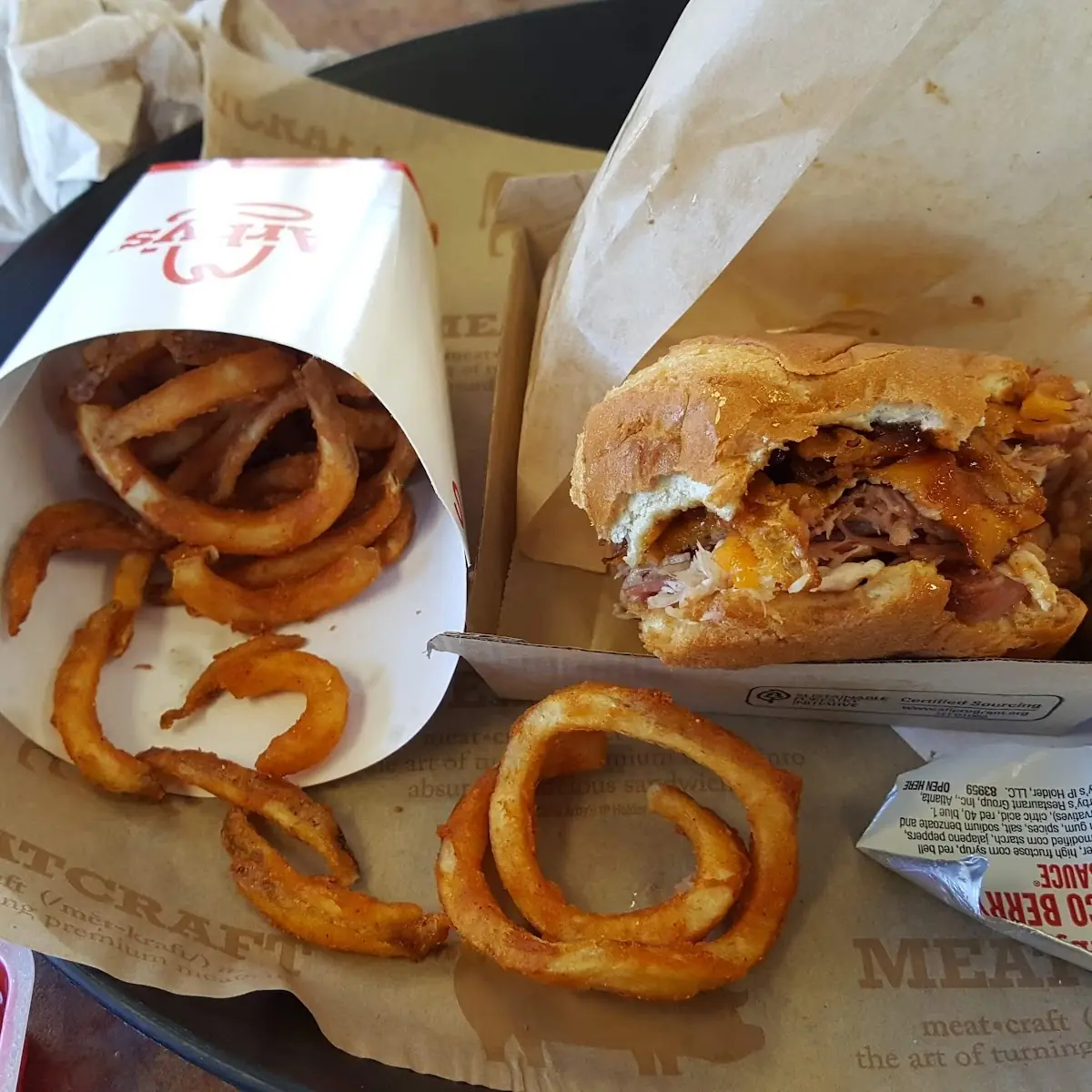 Fire Roasted Philly