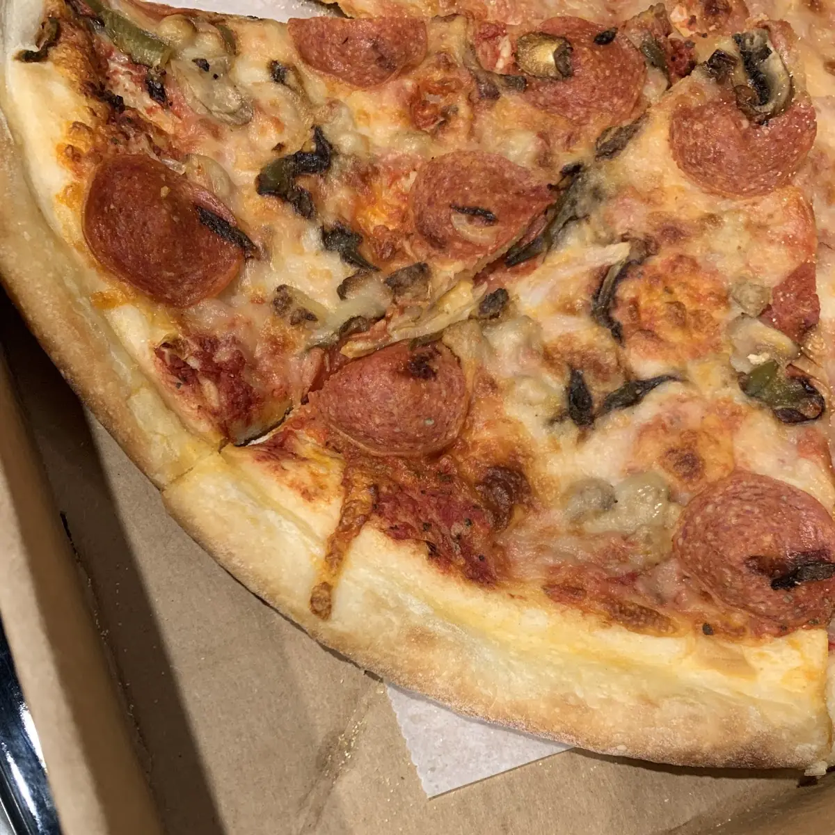 Pepperoni Pizza