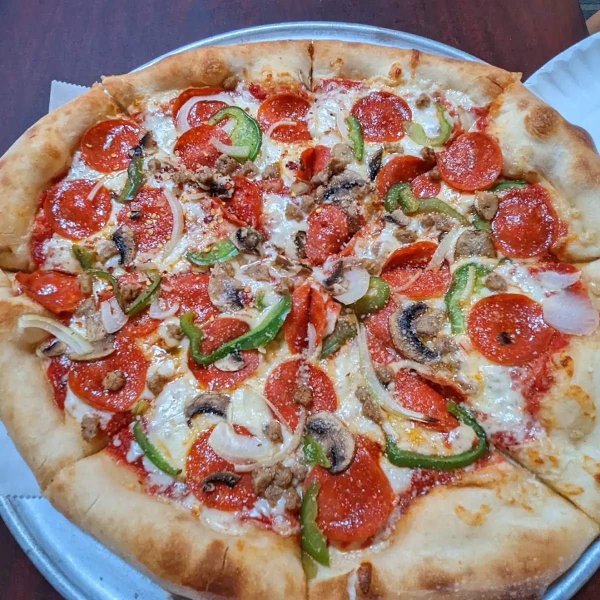 Supreme Pizza