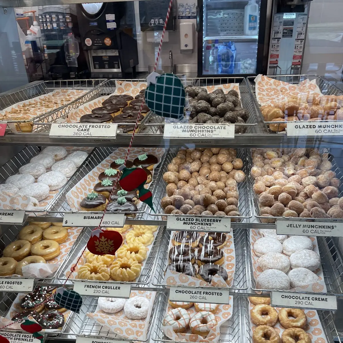 Assorted Doughnuts