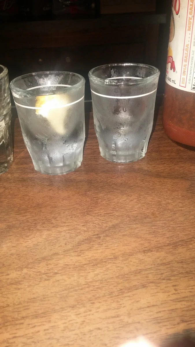 Tequila Shots