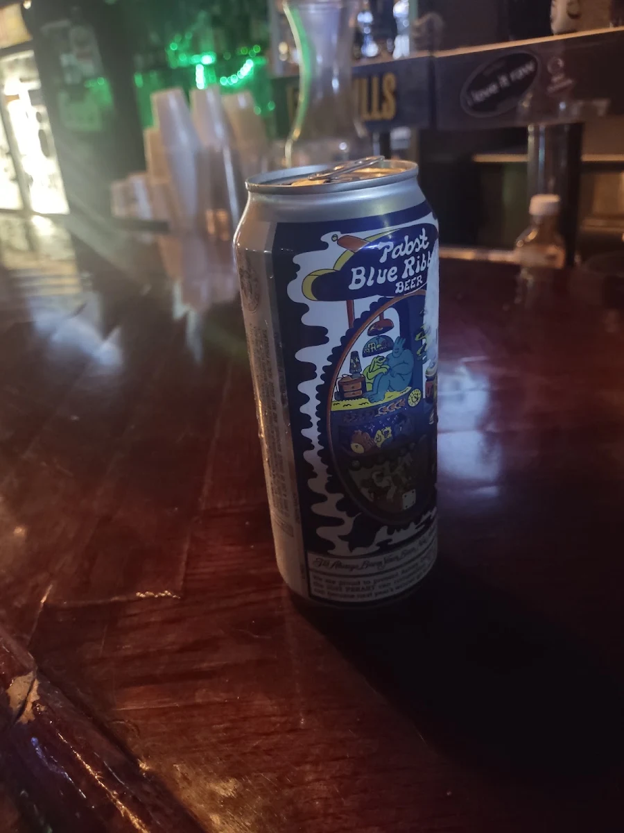 Pabst Blue Ribbon