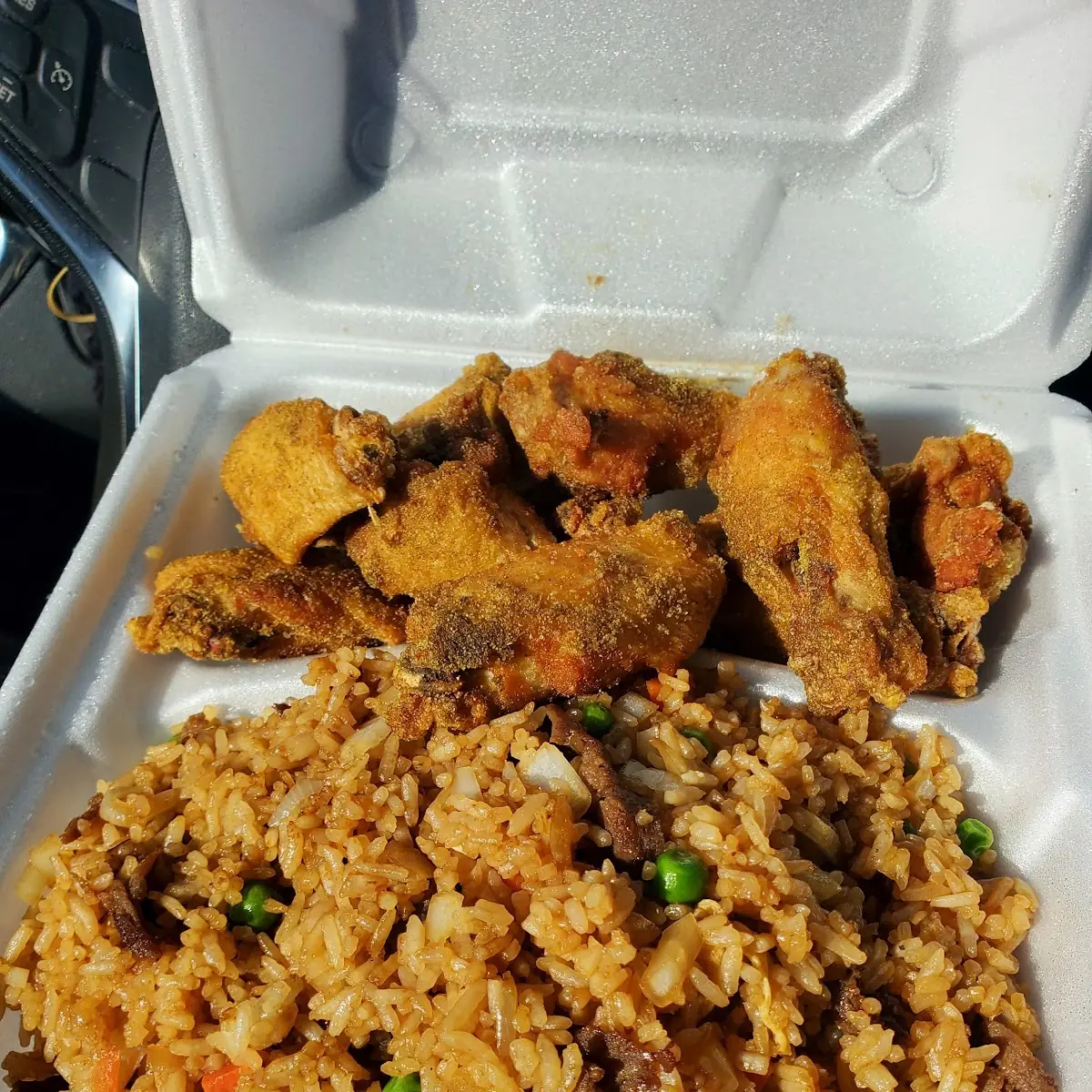 Chicken Biryani