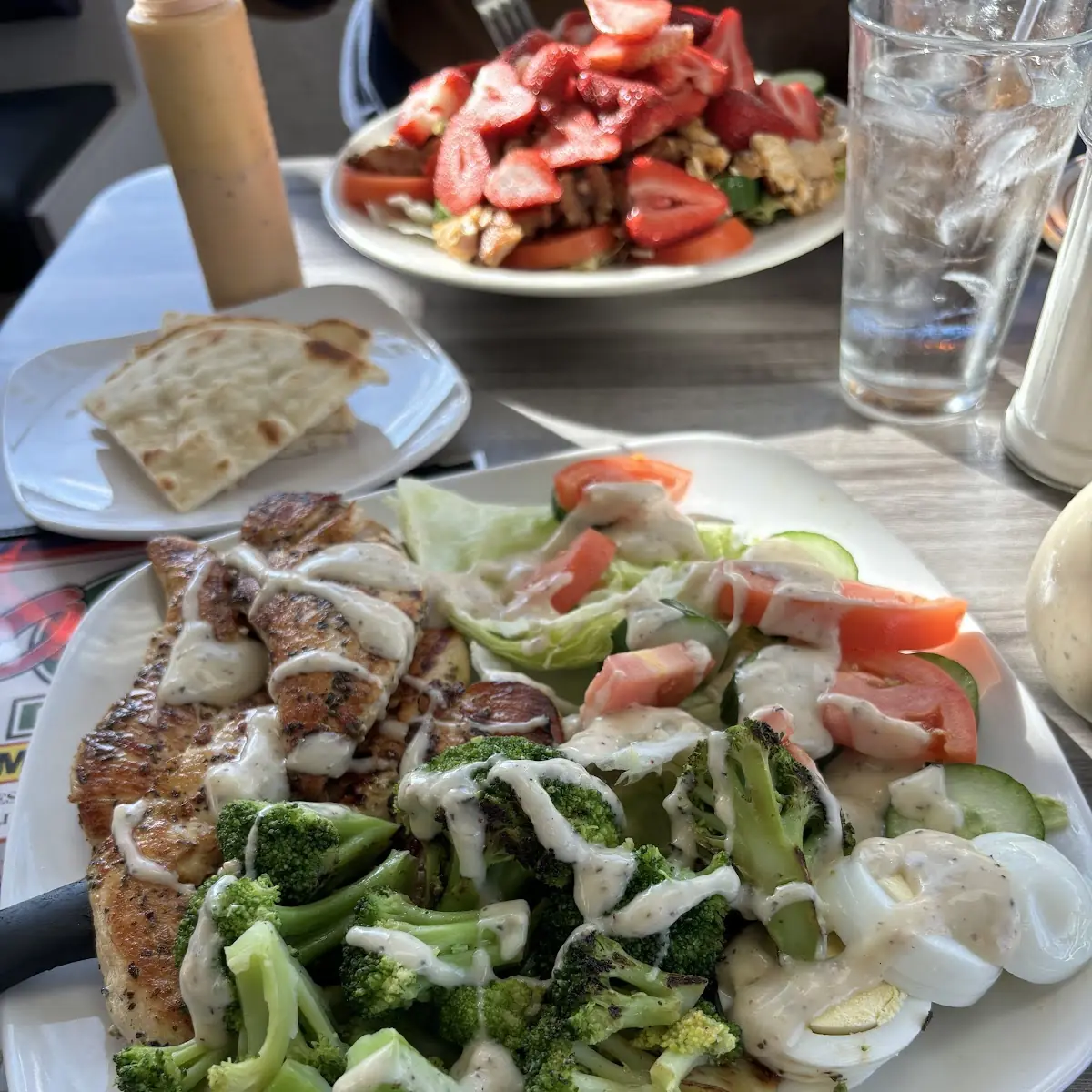 Caesar Dressing