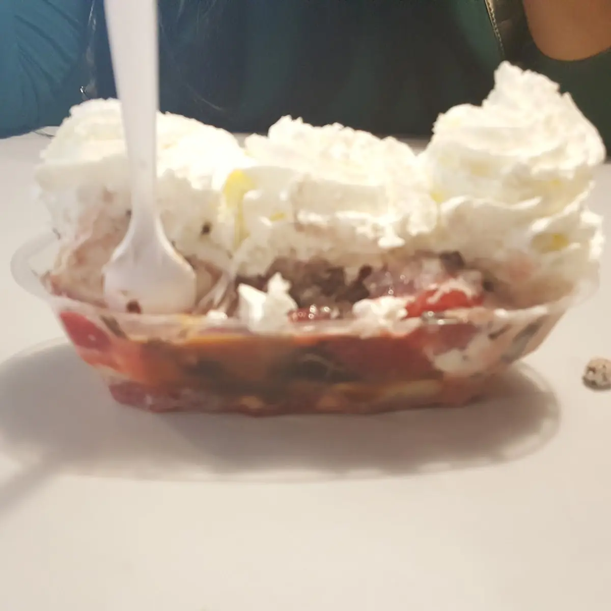 Strawberry Sundae