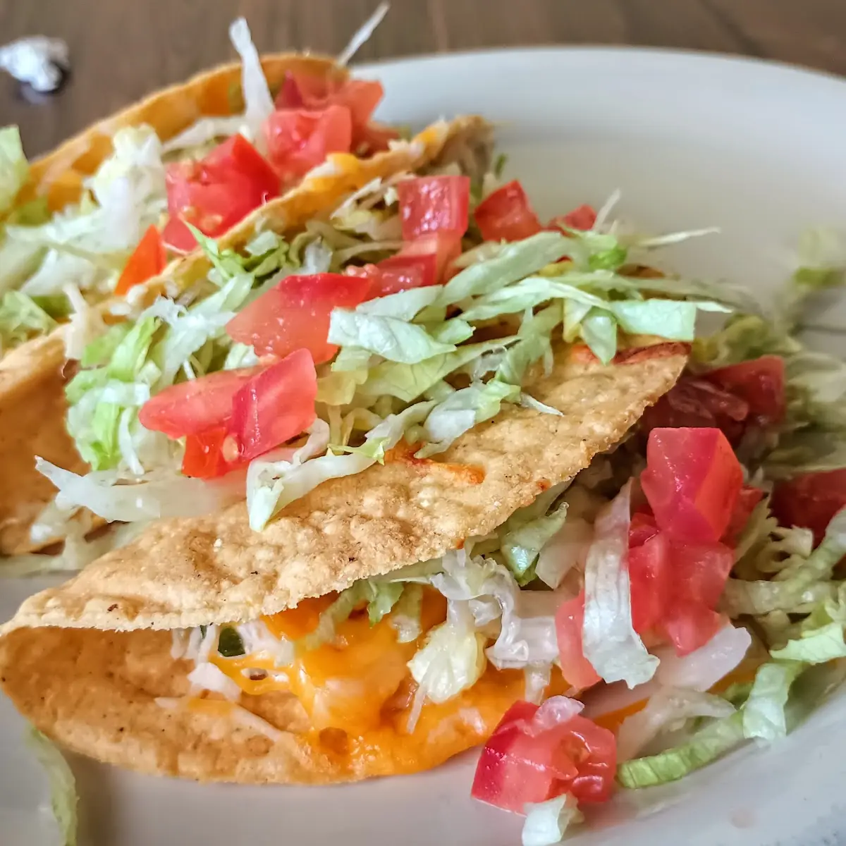 Chicken Taco