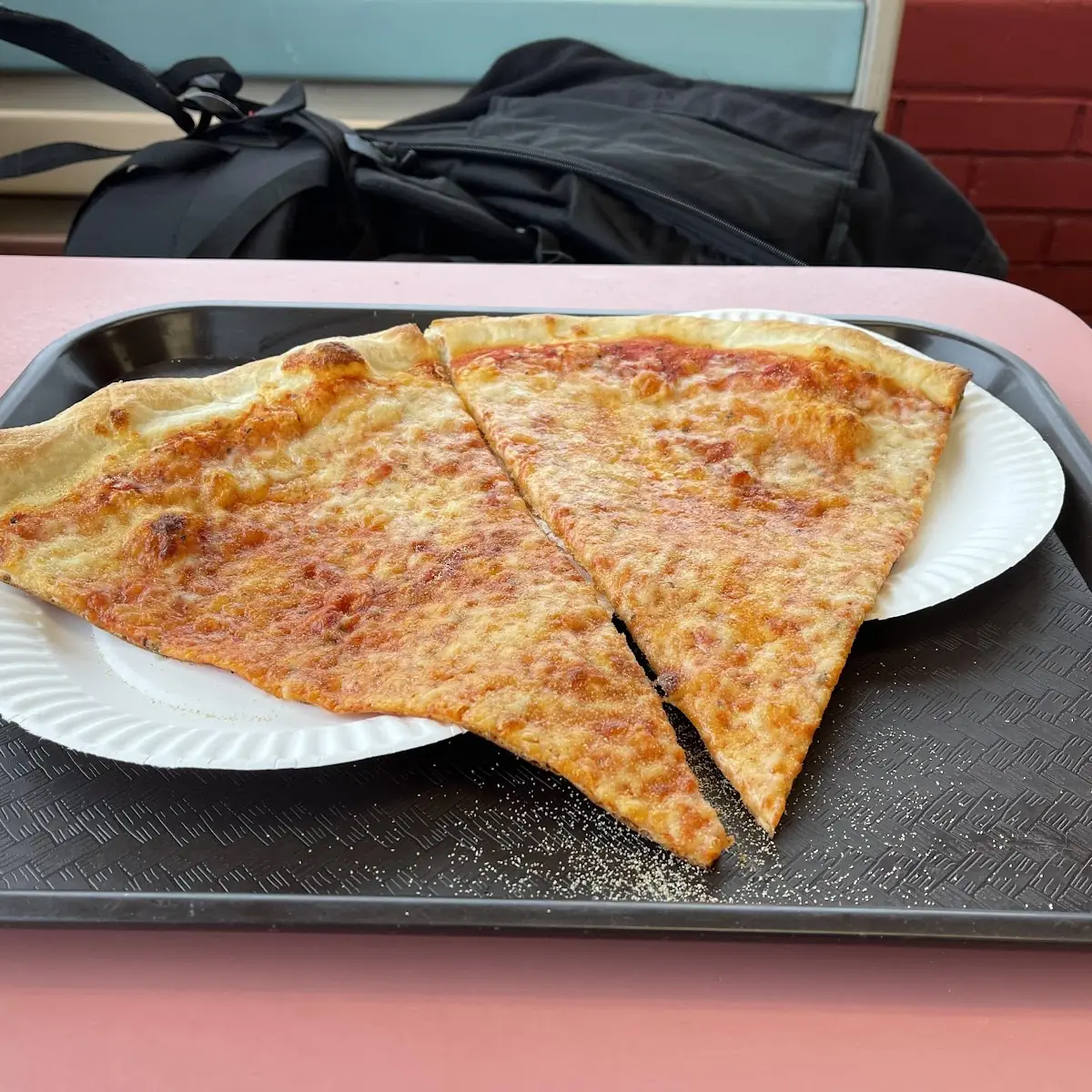 Cheese Pizza Slice