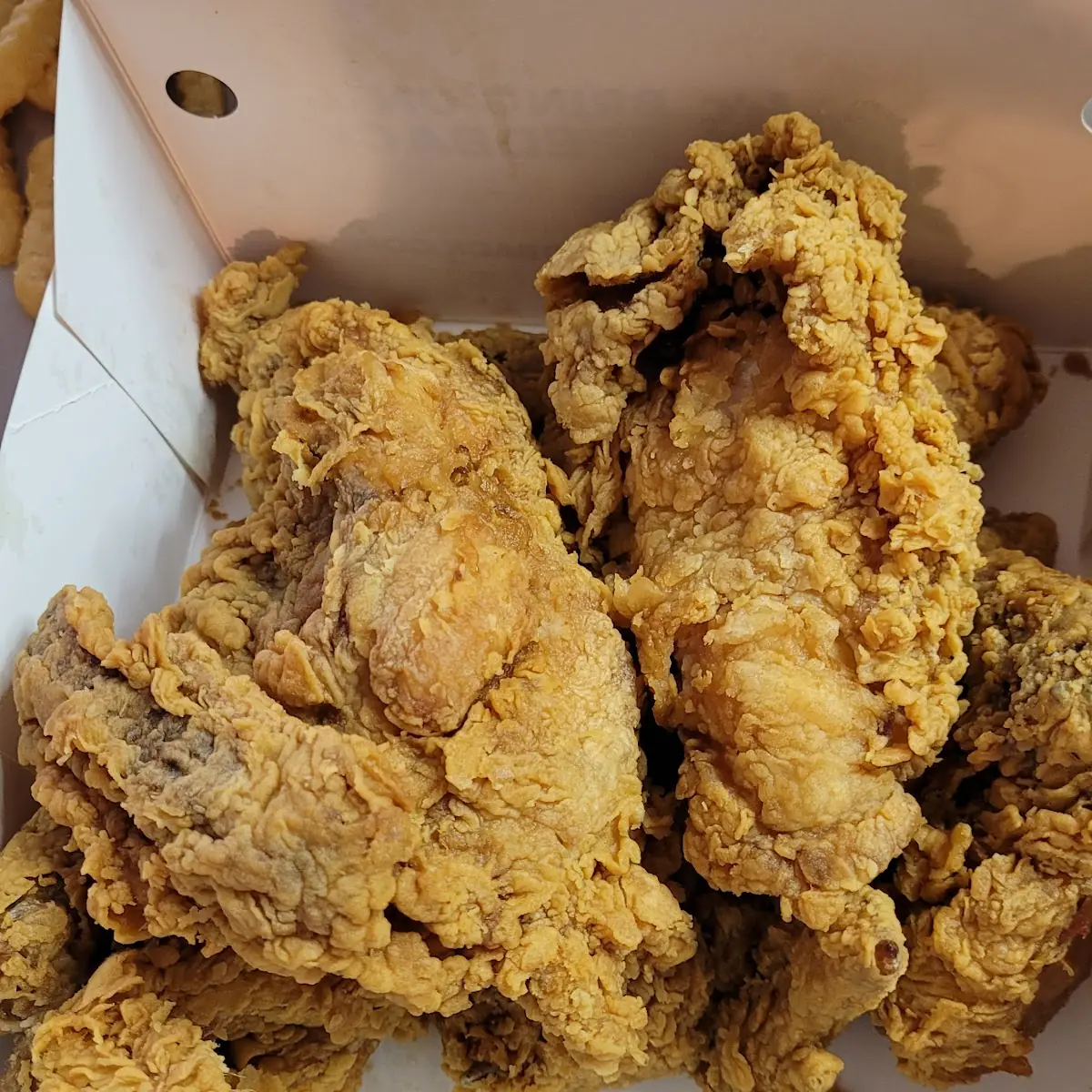 Fried Chicken