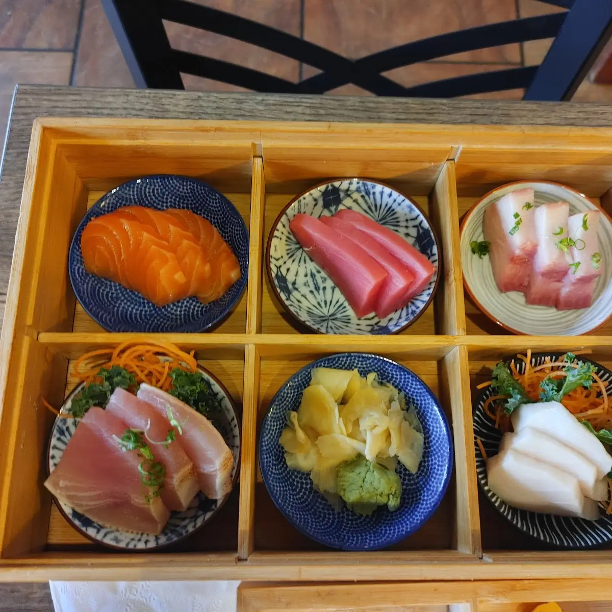 Sashimi Deluxe