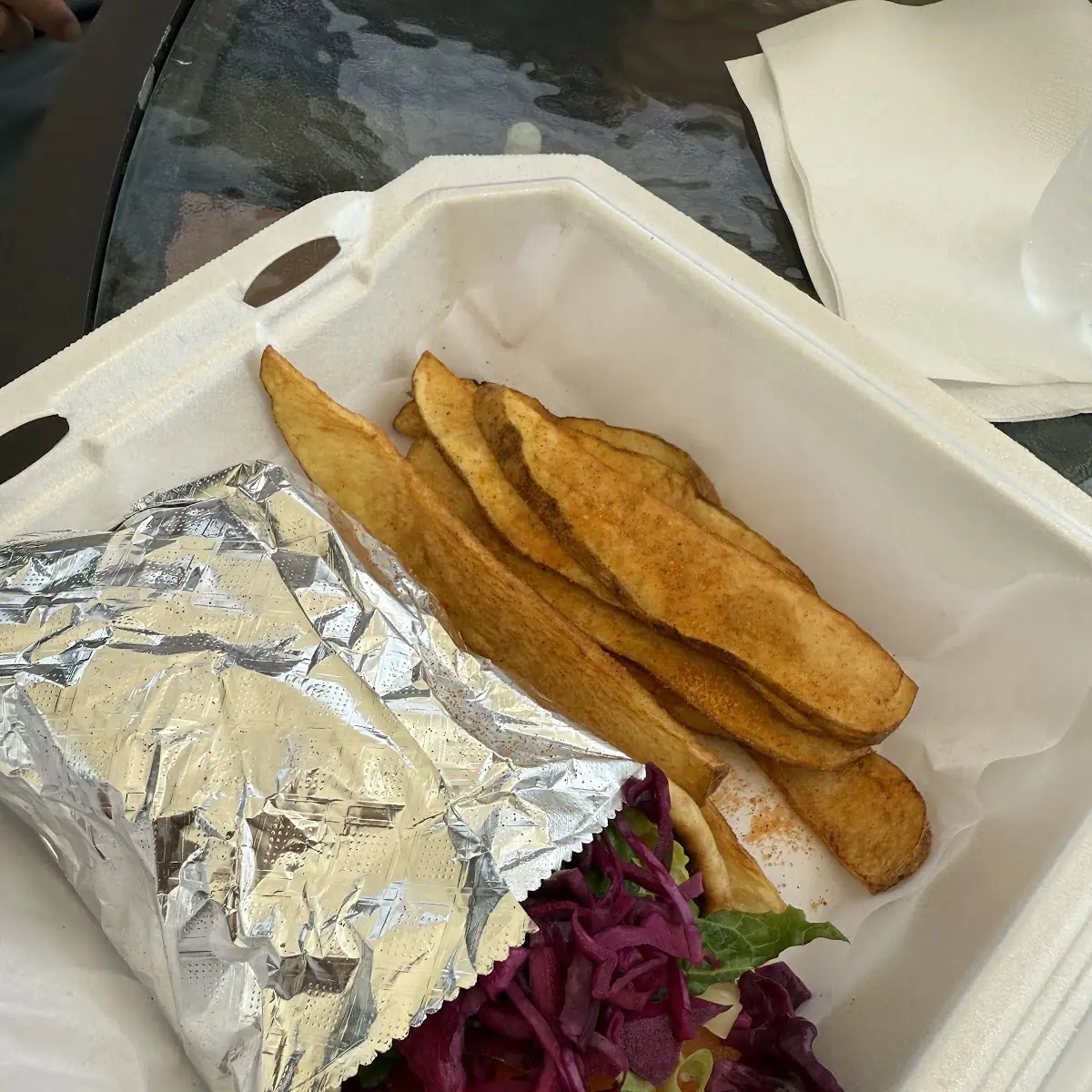 Gyro Combo