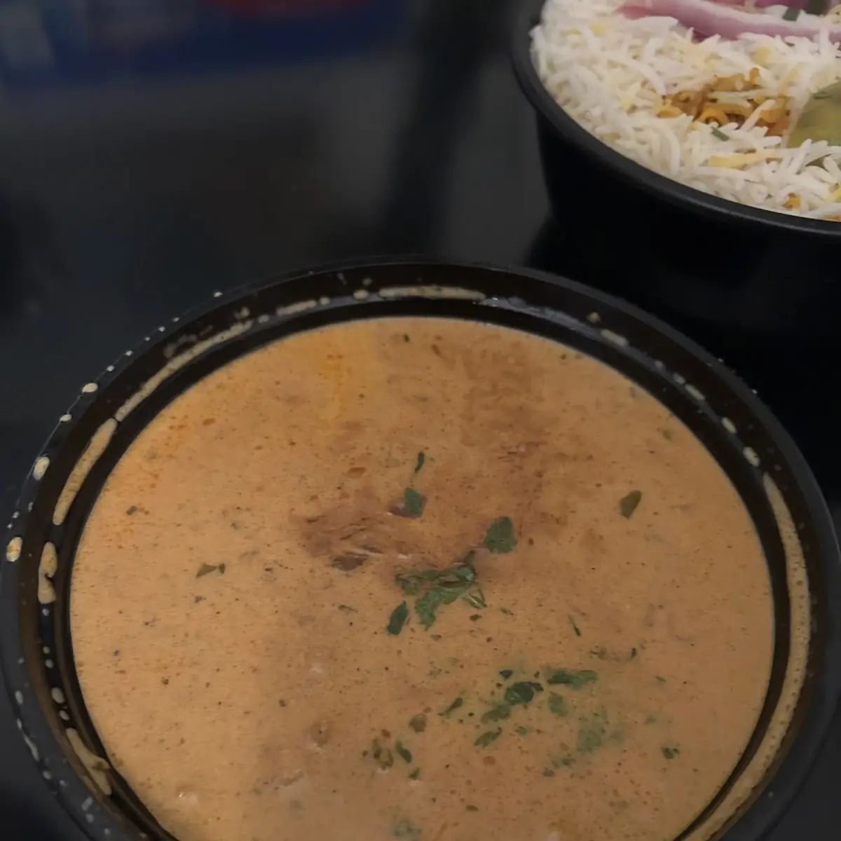 Chicken Korma