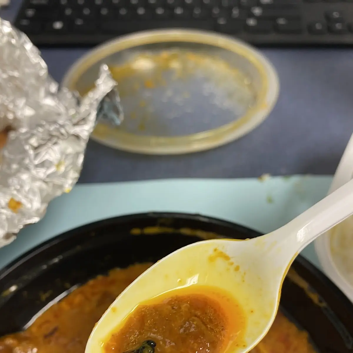 Curry Chicken