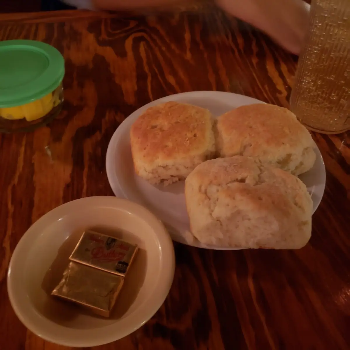 Buttermilk Biscuits