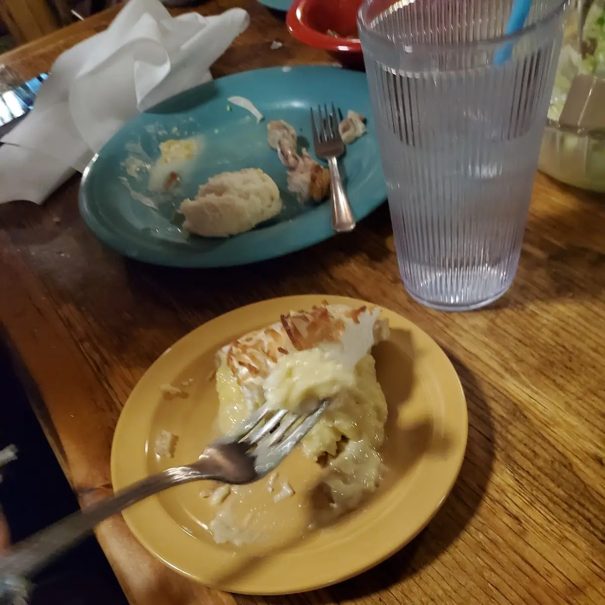 Coconut Cream Pie