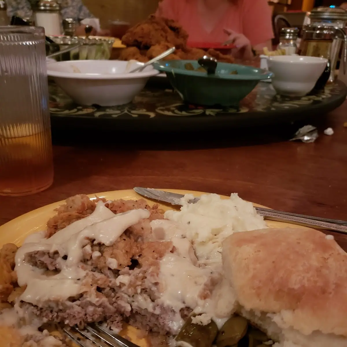 Country Fried Steak