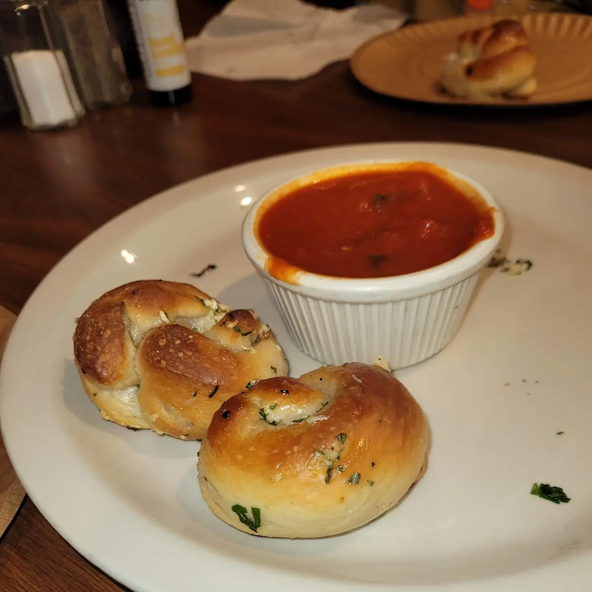 Garlic Knots