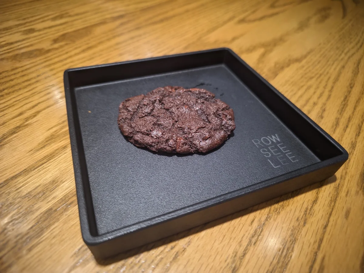 Chocolate Cookie
