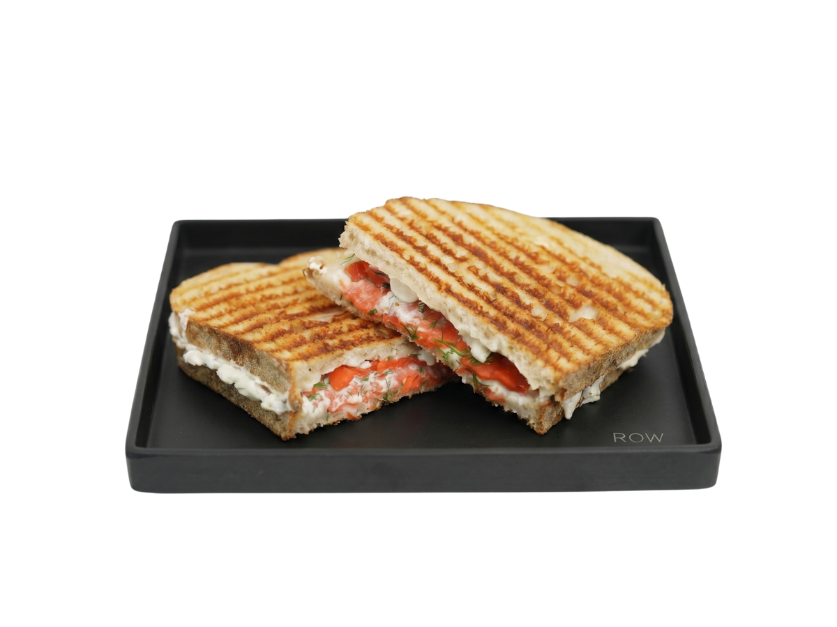 Smoked Salmon Panini