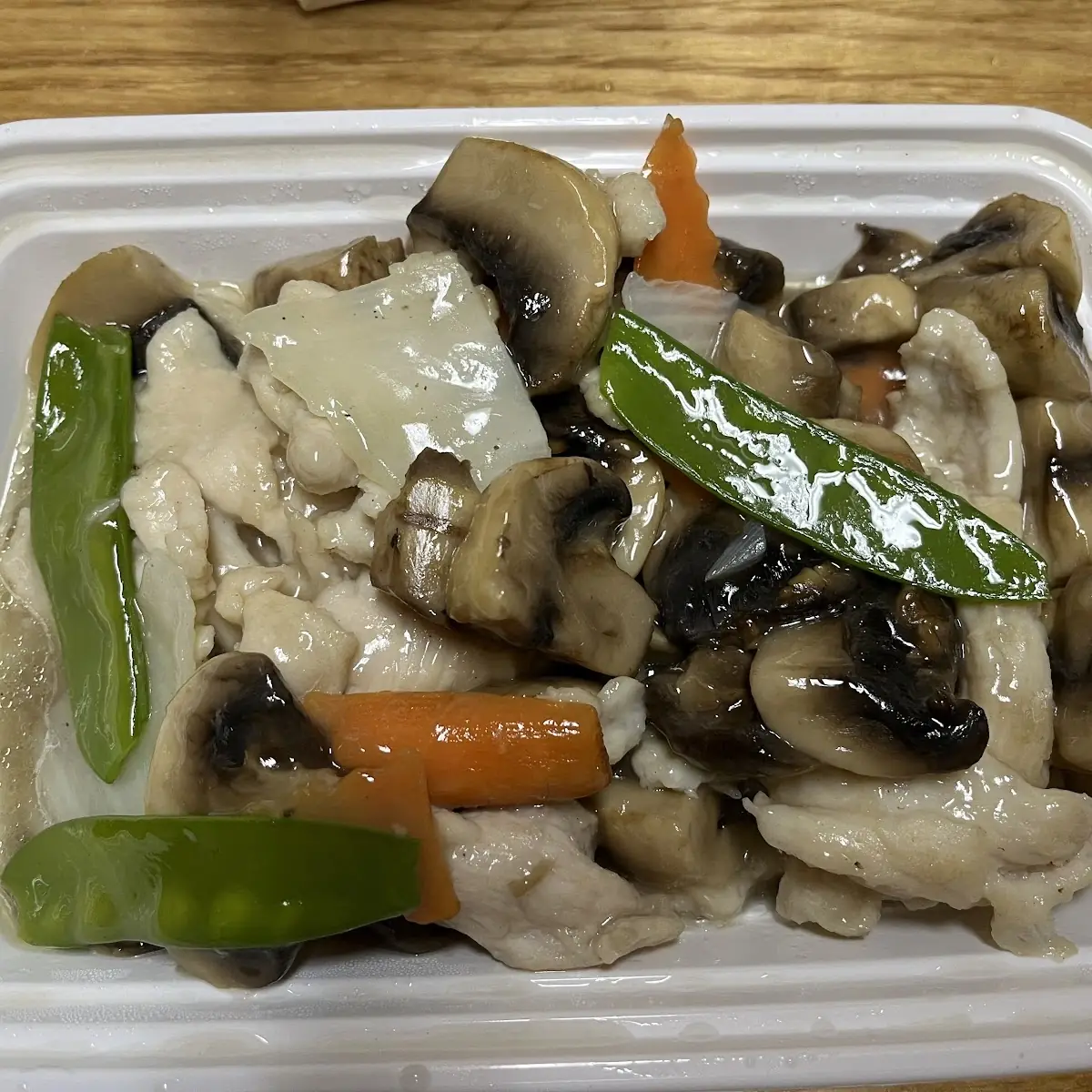 Moo Goo Gai Pan