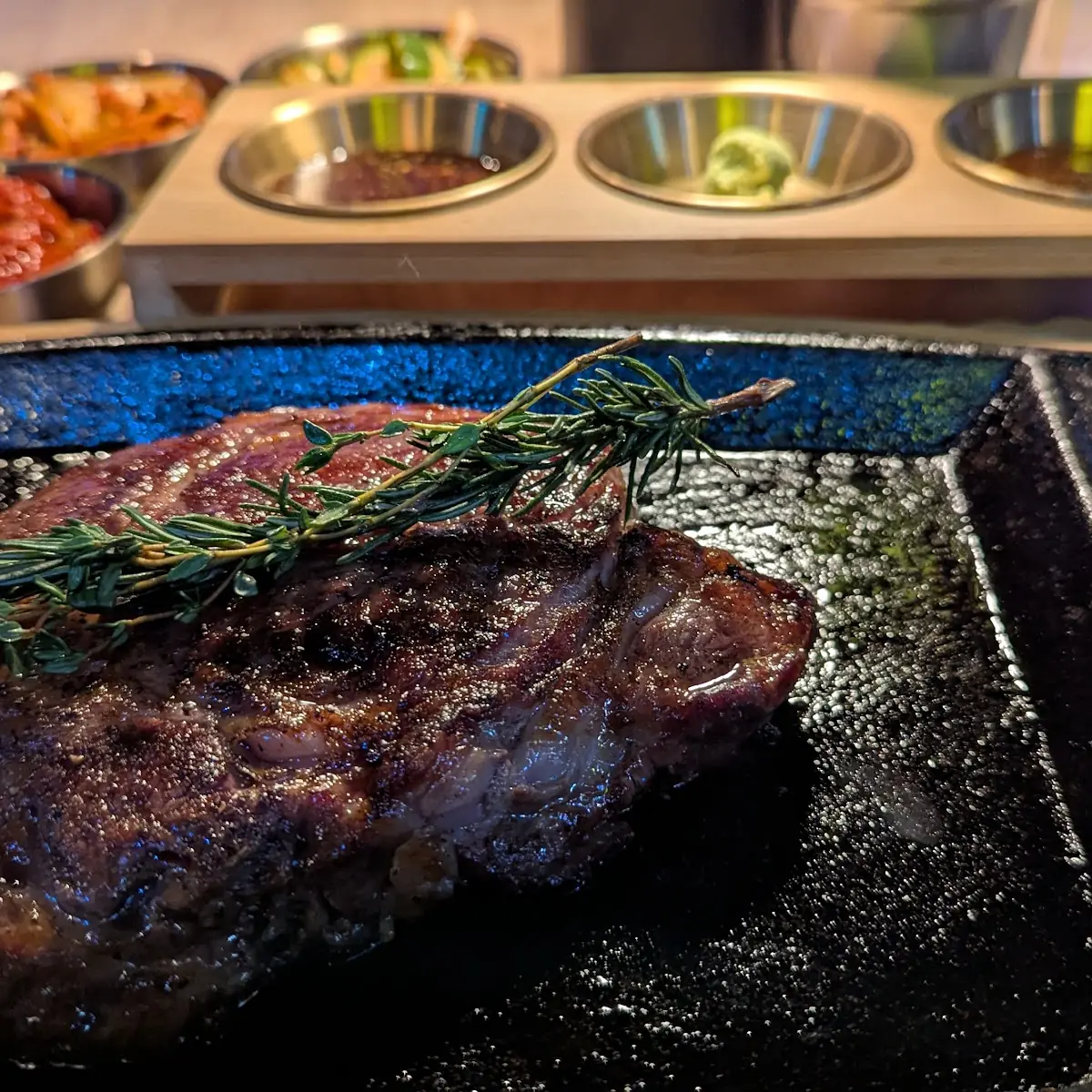 Ribeye Steak