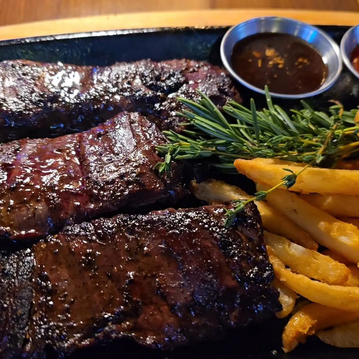 Sirloin Steak
