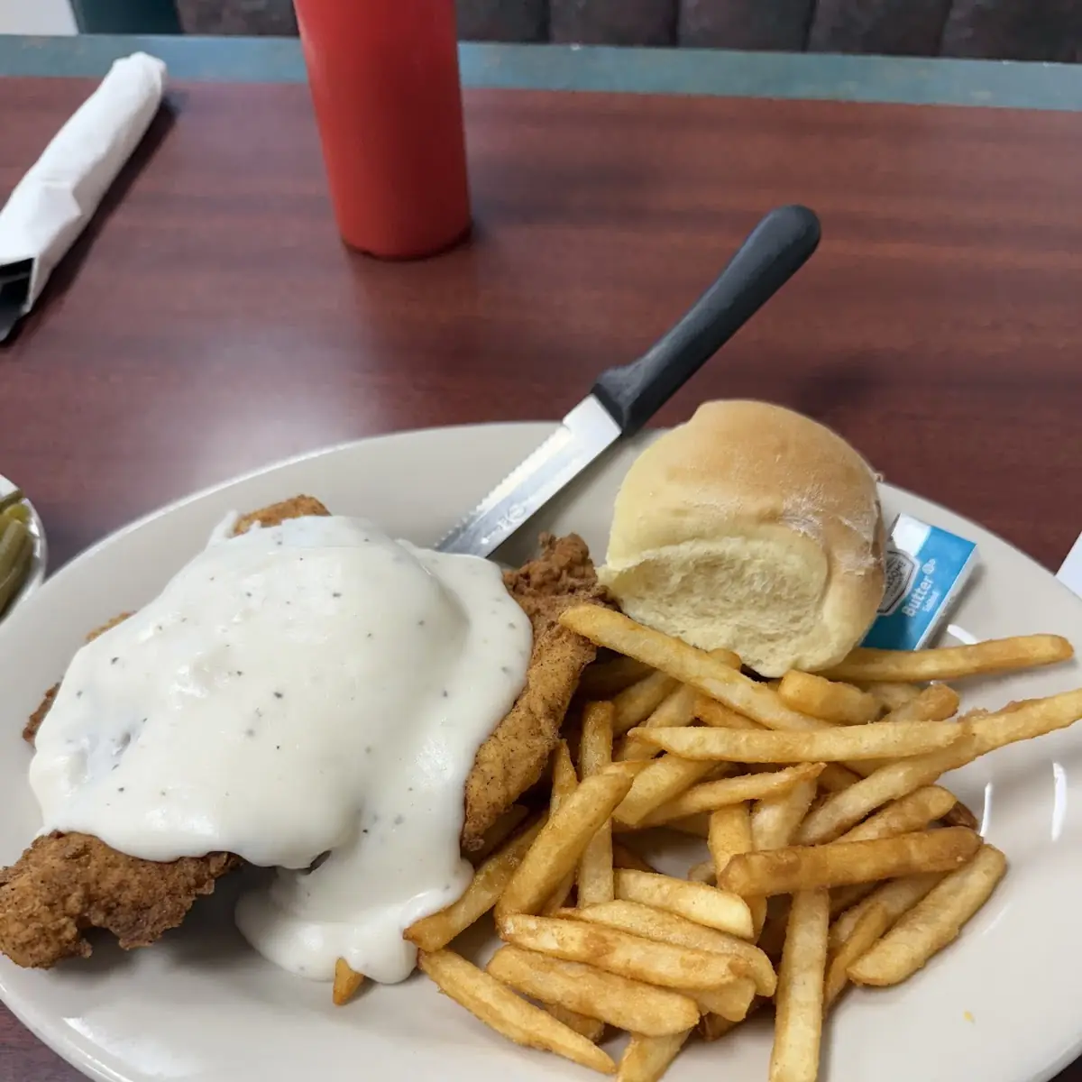 Chicken Fried Steak