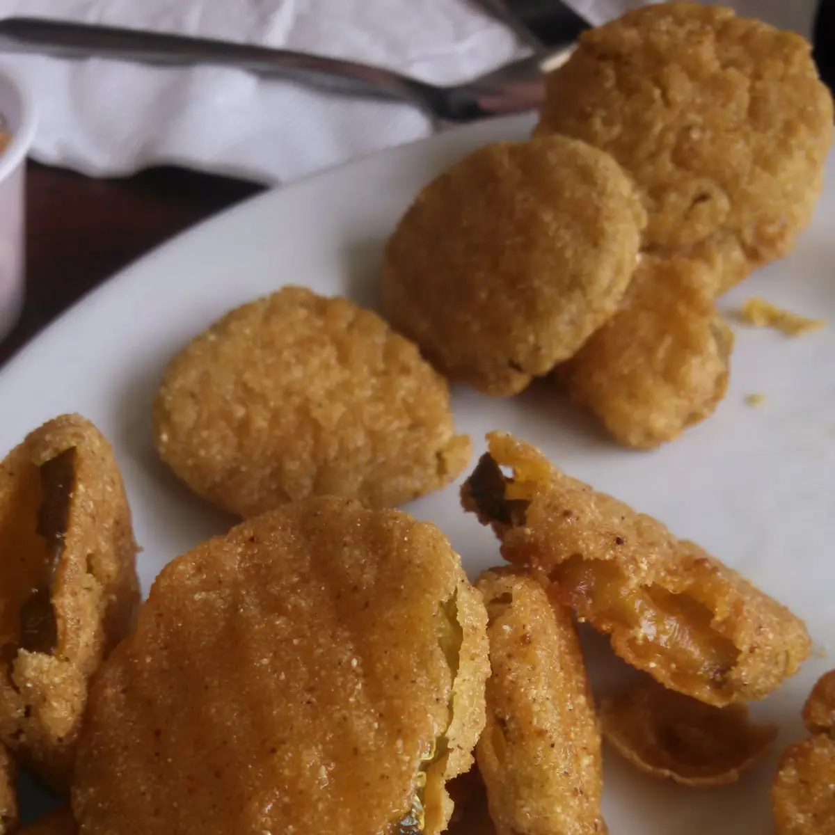 Fried Green Tomatoes