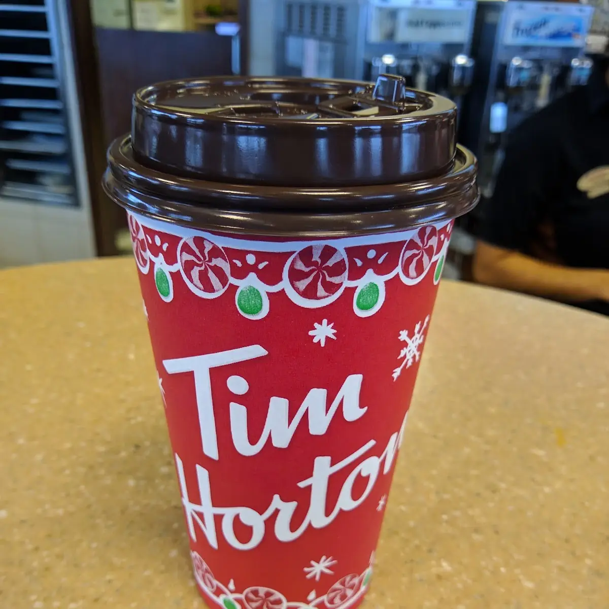 Highlights, Tim Hortons
